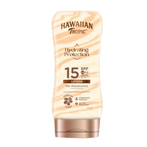 HAWAIIAN TROPIC Hydrating Protection SPF15 Lotion