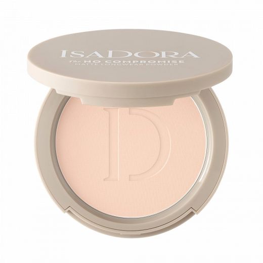 ISADORA The No Compromise Matte Longwear Powder