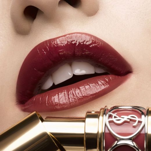 Yves Saint Laurent Rouge Volupté Shine Oil In Stick 