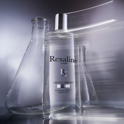 REXALINE Crystal Bright - Lotion