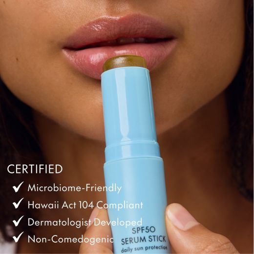 SUN MATTERS Serum Stick SPF50