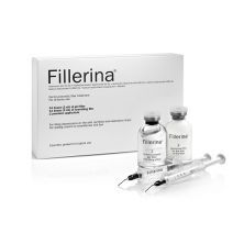 Fillerina Dermo-Cosmetic Filler Treatment - Grade 1  (Dermo-kosmētiskās pildvielas komplekts)