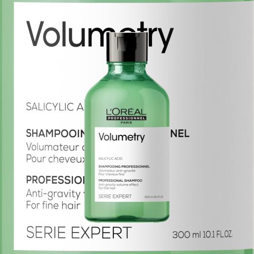 L'Oréal Professionnel Paris Volumetry Shampoo