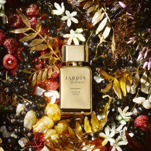 JARDIN BOHÈME Amour Infini Extrait De Parfum 