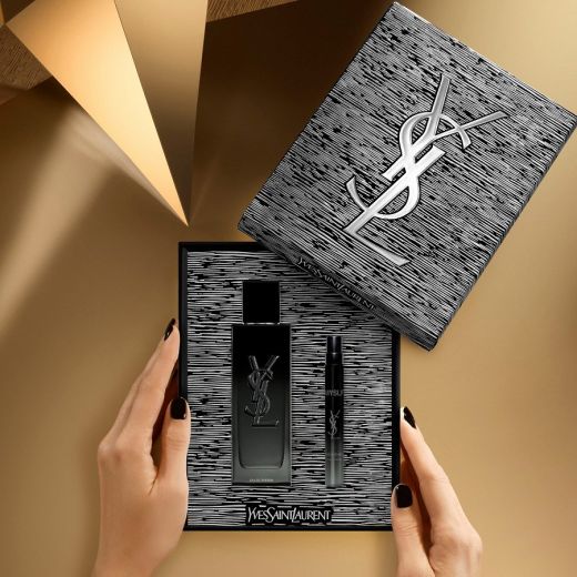 YVES SAINT LAURENT Myslf Eau De Parfum 60 ml Gift Set 