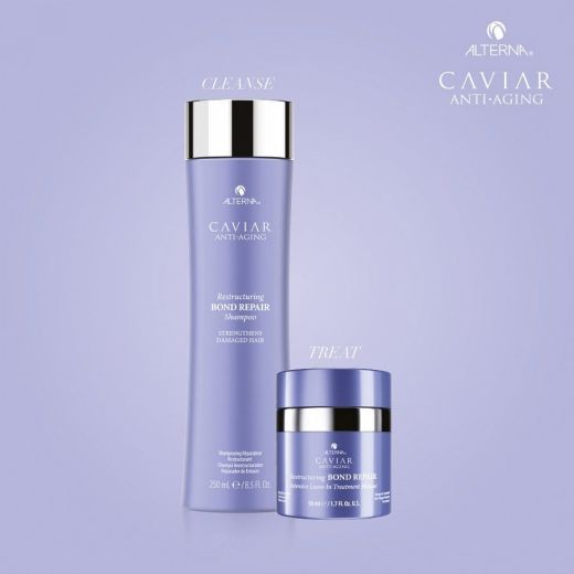 ALTERNA Caviar Restructuring Bond Repair Intensive Leave-In Treatment Masque