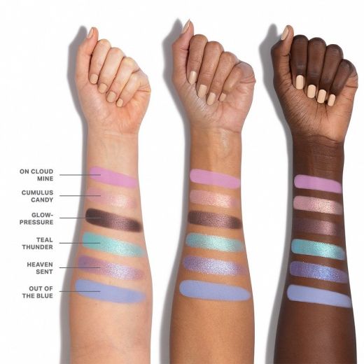 MORPHE Sky-Fi Eyeshadow Palette