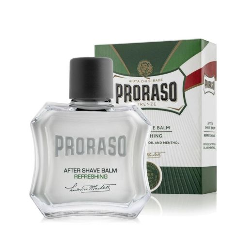 Proraso Menthol & Eucalyptus After Shave Balm