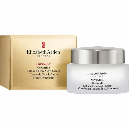 ELIZABETH ARDEN Ceramide Advanced Lift And Firm Night Cream 