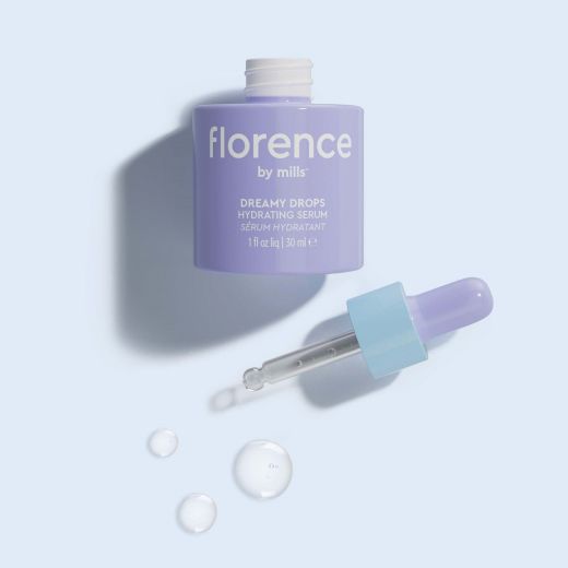 FLORENCE BY MILLS Dreamy Drops Hydrating Serum