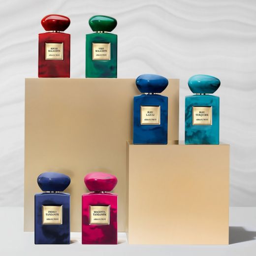 GIORGIO ARMAN Armani Prive Bleu Lazuli