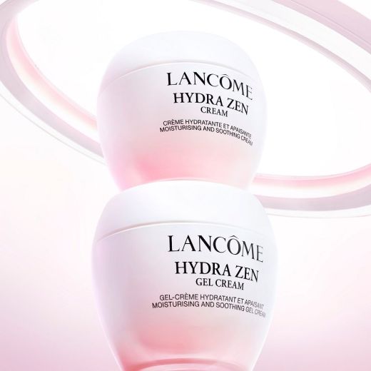 LANCÔME Hydra Zen Moisturising And Soothing Cream Rose And Peony Extracts