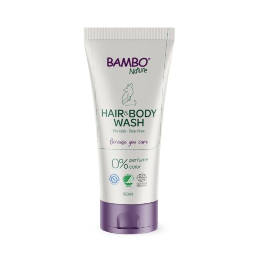 BAMBO NATURE Bambo Hair&Body Wash