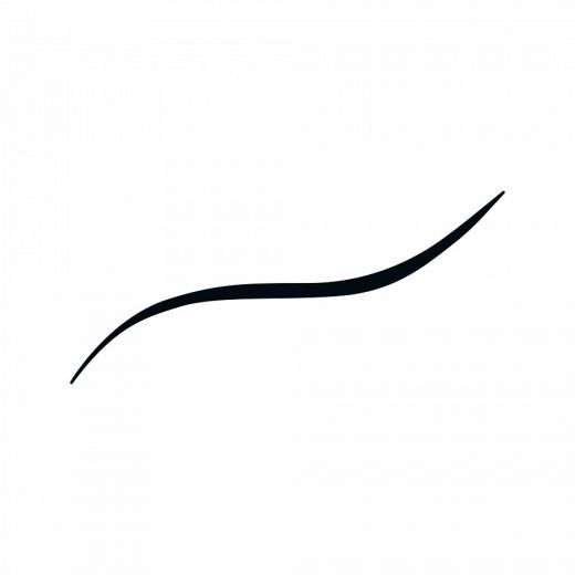 ISADORA Flex Tip Eye Liner Matt Black