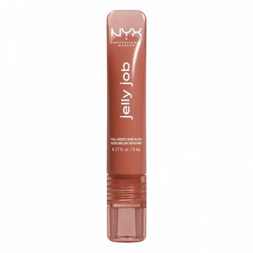 NYX PROFESSIONAL MAKEUP Jelly Job Full-Bodied Shine Gloss