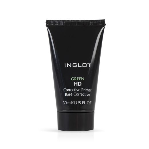 INGLOT HD Corrective Primer Green