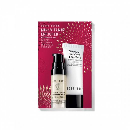 BOBBI BROWN Mini Vitamin Enriched Essentials Set