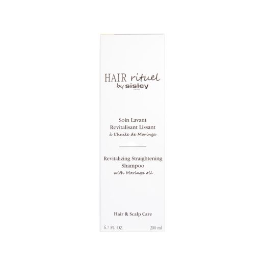 HAIR RITUEL BY SISLEY Revitalizing Straightening Shampoo