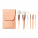 Morphe Aurascape 6-Piece Face & Eye Travel Brush Set