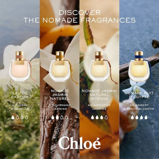 CHLOÉ Nomade Naturelle Intense