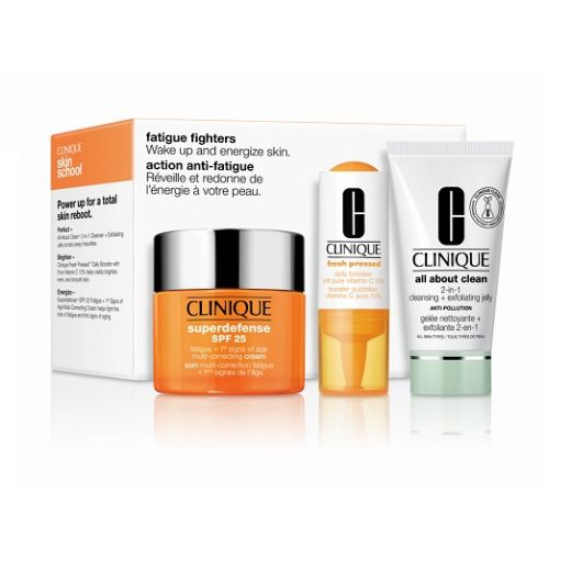 Clinique Superdefense Set