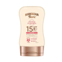 HAWAIIAN TROPIC Glowing Protection SPF 15 Lotion