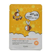 ESFOLIO Pure Skin Honey Essence Mask Sheet