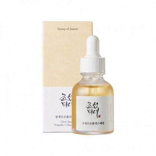 BEAUTY OF JOSEON Glow Serum: Propolis + Niacinamide