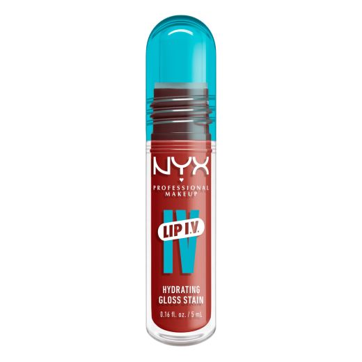 NYX PROFESSIONAL MAKEUP Lip IV Hydrating Gloss Stain