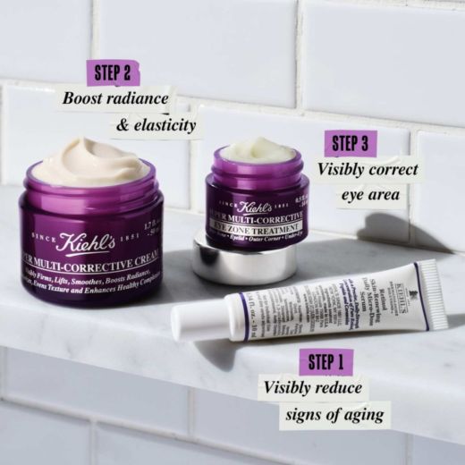 KIEHL'S Anti-Aging Preparations Limited-Edition Set 