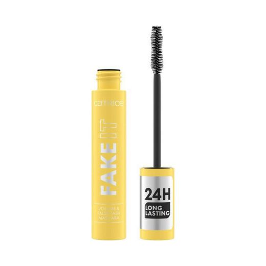 CATRICE COSMETICS Fake It Volume & False Lash Mascara 