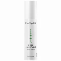 MADARA Deep Moisture Night Cream 