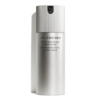 Shiseido Men Total Revitalizer Light Fluid   (Revitalizējošs viegls fluīds sejai vīrietim)