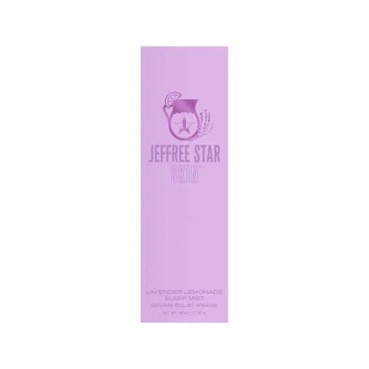 JEFFREE STAR COSMETICS Lavender Lemonade Sleep Mist