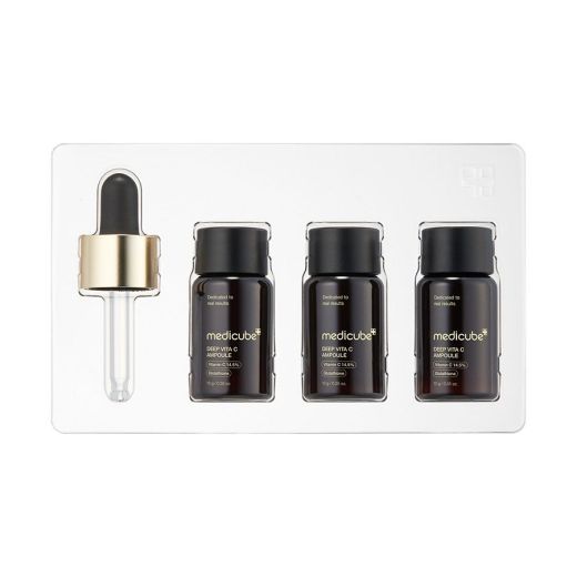 MEDICUBE Deep Vita C Ampoule 2.0
