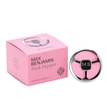 MAX BENJAMIN Pink Pepper Car Fragrance