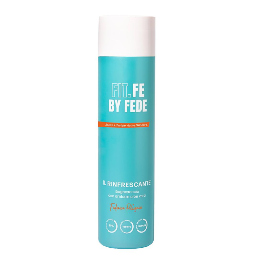 FIT.FE BY FEDE The Refresher Body Wash with Arnica