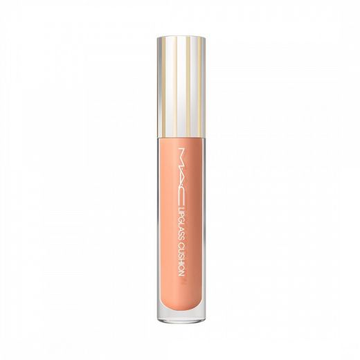 MAC Lipglass Cushion High-Pigment Lip Oil