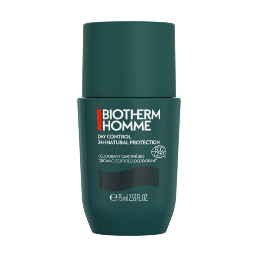 BIOTHERM 24 Day Control Natural Protection Roll On Deodorant