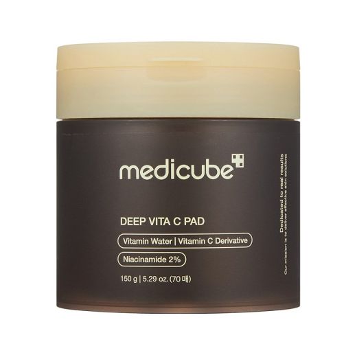 MEDICUBE Deep Vita C Pad