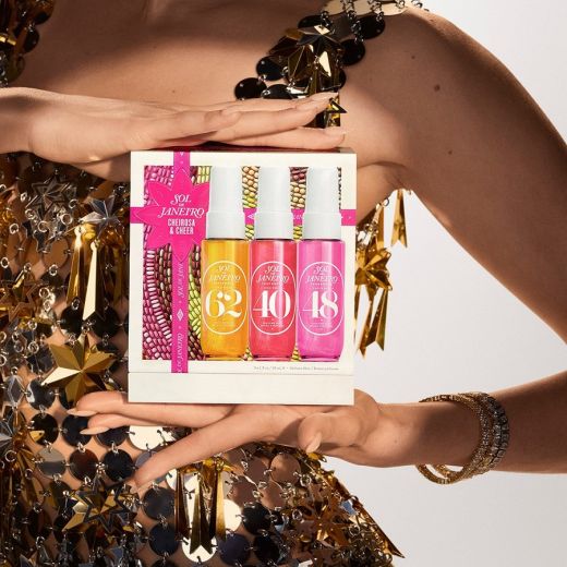 SOL DE JANEIRO Cheirosa & Cheer