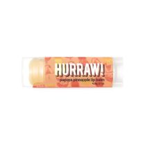 HURRAW! Papaya Pineapple Lip Balm