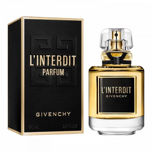 GIVENCHY L`interdit Le Parfum