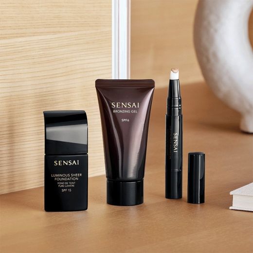 SENSAI SPF6 Bronz Gel  
