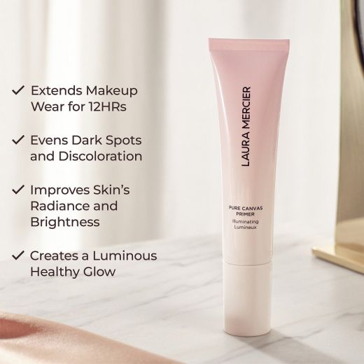 LAURA MERCIER Pure Canvas Primer Illuminating