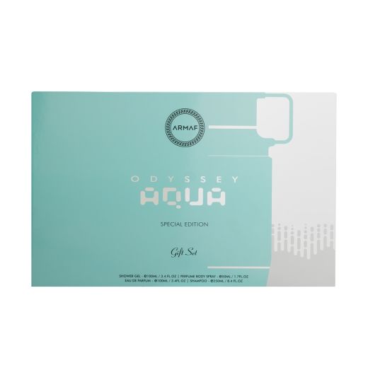 ARMAF Odyssey Aqua Gift Set