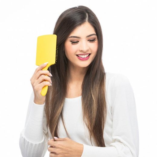 DRYBAR Lemon Bar Paddle Brush
