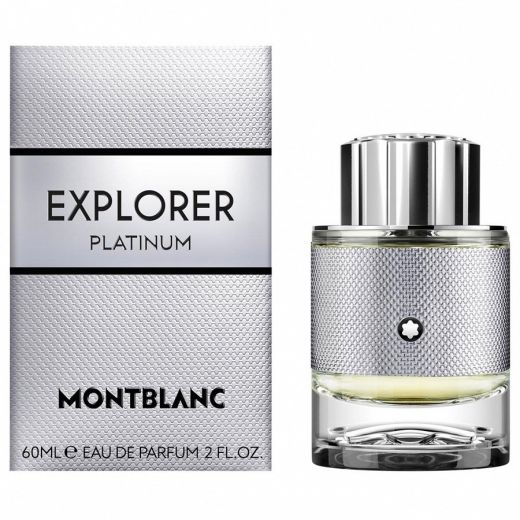 MONTBLANC  Explorer Platninum 60 ml