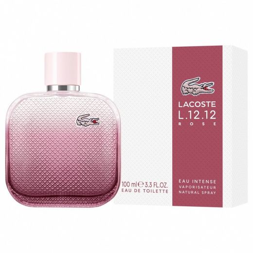 LACOSTE L 12.12 Rose Eau Intense