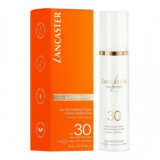 LANCASTER Sun Perfect Sun Illuminating Cream SPF 30 